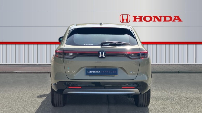 Honda HR-V 1.5 eHEV Advance 5dr CVT Hybrid Hatchback